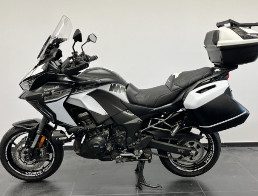 KAWASAKI VERSYS 1000 SE GT