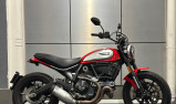 DUCATI SCRAMBLER ICON 800