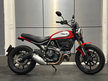DUCATI SCRAMBLER ICON 800
