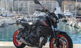 YAMAHA MT-07