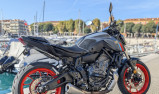 YAMAHA MT-07