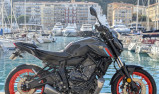 YAMAHA MT-07