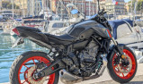 YAMAHA MT-07