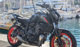YAMAHA MT-07