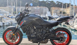 YAMAHA MT-07