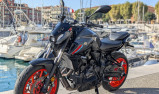 YAMAHA MT-07