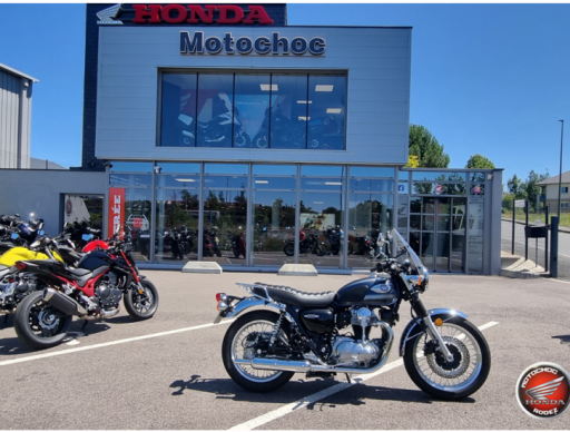 KAWASAKI W800