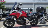HONDA NC 750 X DCT / NC750XD