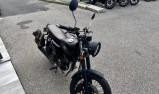MASH SEVENTY 125 - 2022 - OCCASION - GARANTIE 1 AN - REVISÉE - LIVRAISON POSSIBLE
