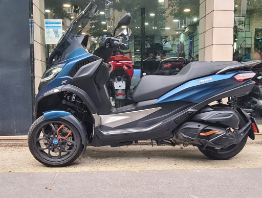 PIAGGIO MP3 530 HPE EXCLUSIVE 
