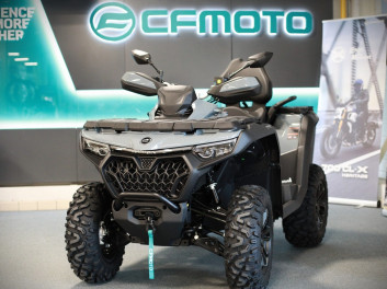 CF MOTO CF MOTO CFORCE 850