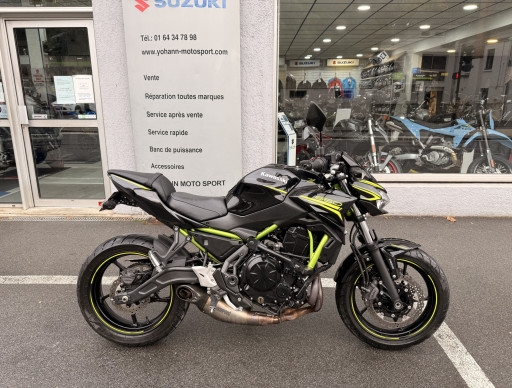KAWASAKI Z 650