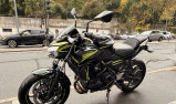 KAWASAKI Z 650