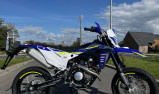 SHERCO 125 4T HRD SM-RS 