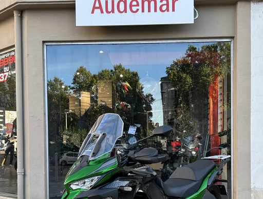 KAWASAKI VERSYS 1000 S