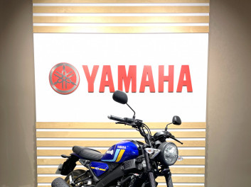 YAMAHA XSR 125