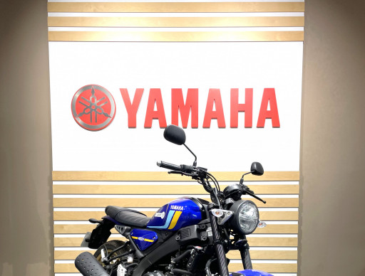 YAMAHA XSR 125