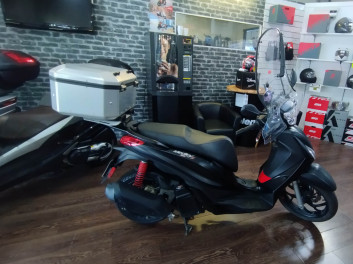 PIAGGIO MEDLEY SPORT 125 