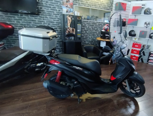 PIAGGIO MEDLEY SPORT 125 