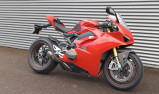 DUCATI PANIGALE V4S