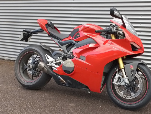 DUCATI PANIGALE V4S
