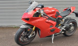 DUCATI PANIGALE V4S