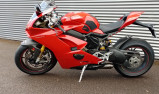 DUCATI PANIGALE V4S