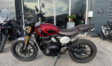 TRIUMPH Scrambler 400 X