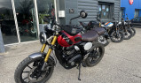 TRIUMPH Scrambler 400 X