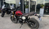 TRIUMPH Scrambler 400 X