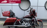 HARLEY-DAVIDSON TOURING STREET GLIDE 1800 ULTRA CVO