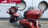 HARLEY-DAVIDSON TOURING STREET GLIDE 1800 ULTRA CVO