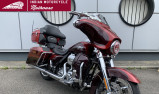 HARLEY-DAVIDSON TOURING STREET GLIDE 1800 ULTRA CVO