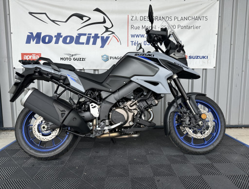 SUZUKI V-STROM 1050SE