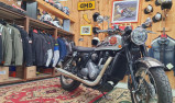 BSA BSA Gold star 650