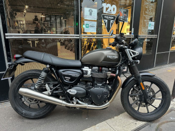 TRIUMPH SPEED TWIN 900 BRIDEE A2