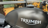 TRIUMPH SPEED TWIN 900 BRIDEE A2