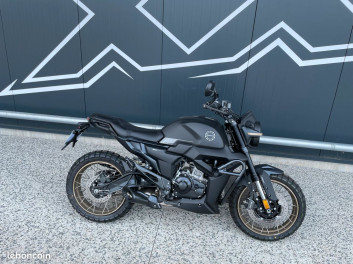 ZONTES 125 SCRAMBLER X