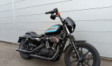 HARLEY-DAVIDSON SPORTSTER IRON 1200