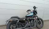HARLEY-DAVIDSON SPORTSTER IRON 1200