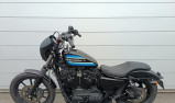HARLEY-DAVIDSON SPORTSTER IRON 1200