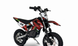 ORCAL PIT BIKE MX-E