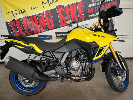 SUZUKI DL V-STROM 800DE