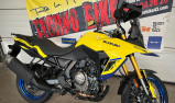 SUZUKI DL V-STROM 800DE