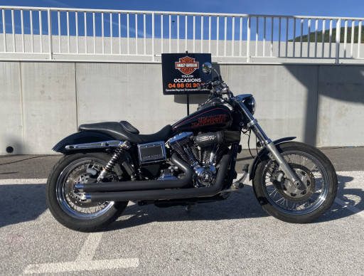 HARLEY-DAVIDSON DYNA LOW RIDER 1690