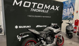 SUZUKI GSX-8R