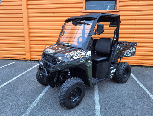 POLARIS RANGER 570 EPS 4X4