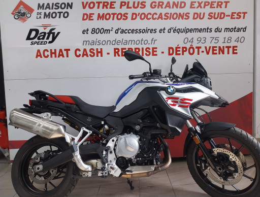 BMW F750GS FULL
