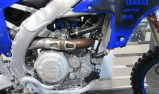 YAMAHA 450 YZF 2024