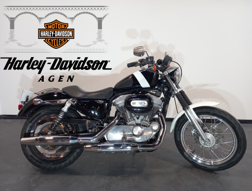 HARLEY-DAVIDSON SPORTSTER 883